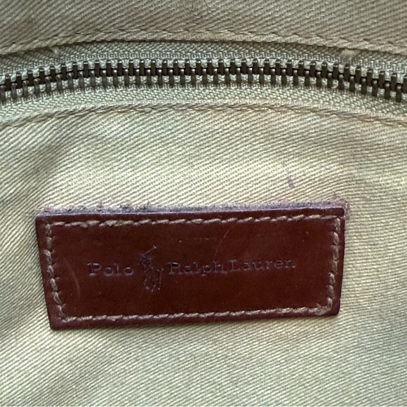 Vintage Polo Ralph Lauren Blackwatch Crossbody
Heritage Tartan - Picture 8 of 17